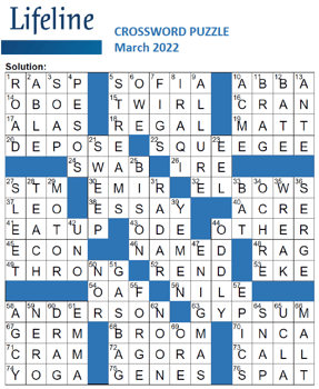 March 2022 CW Puzzle_Soln